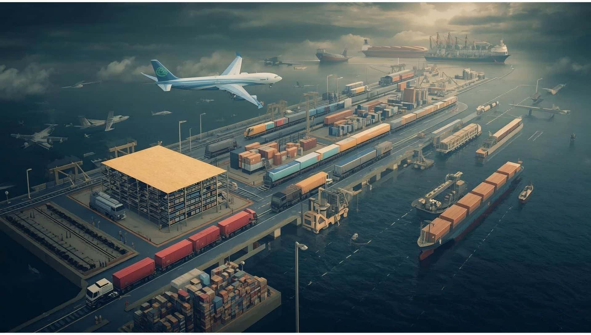 Supply Chain Fundamentals  Planning to Delivery