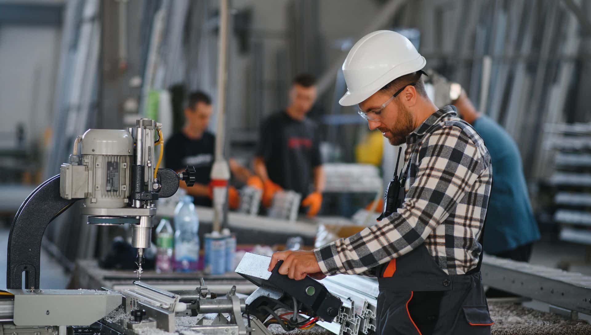 Manufacturing Industry 101