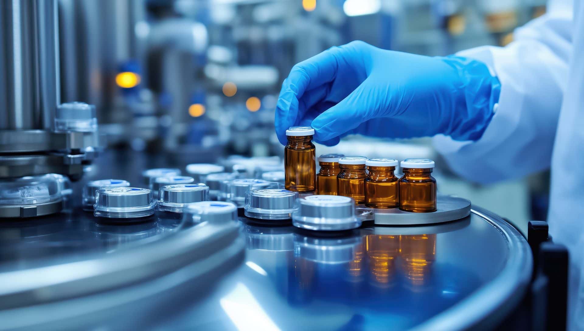 Pharma Industry 101
