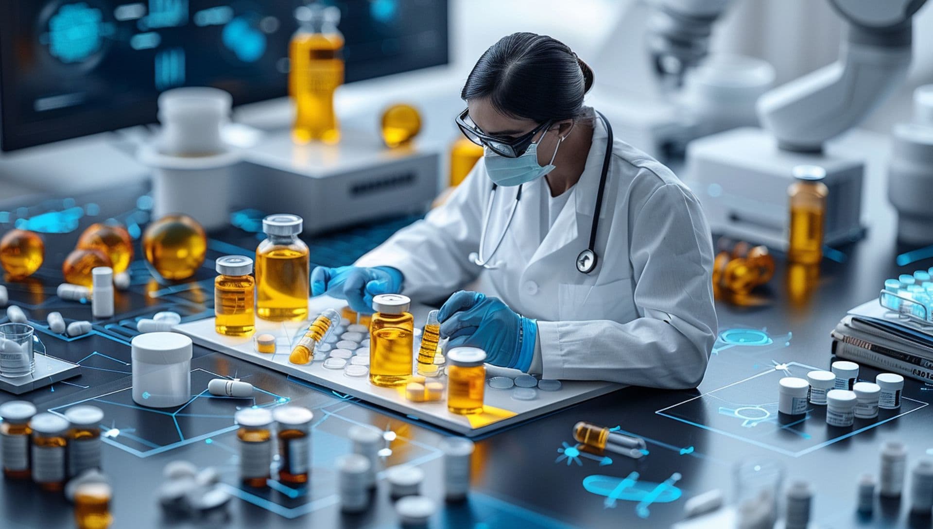 Pharmaceutical Industry Explained: How Medicines Are Discovered, Made & Delivered