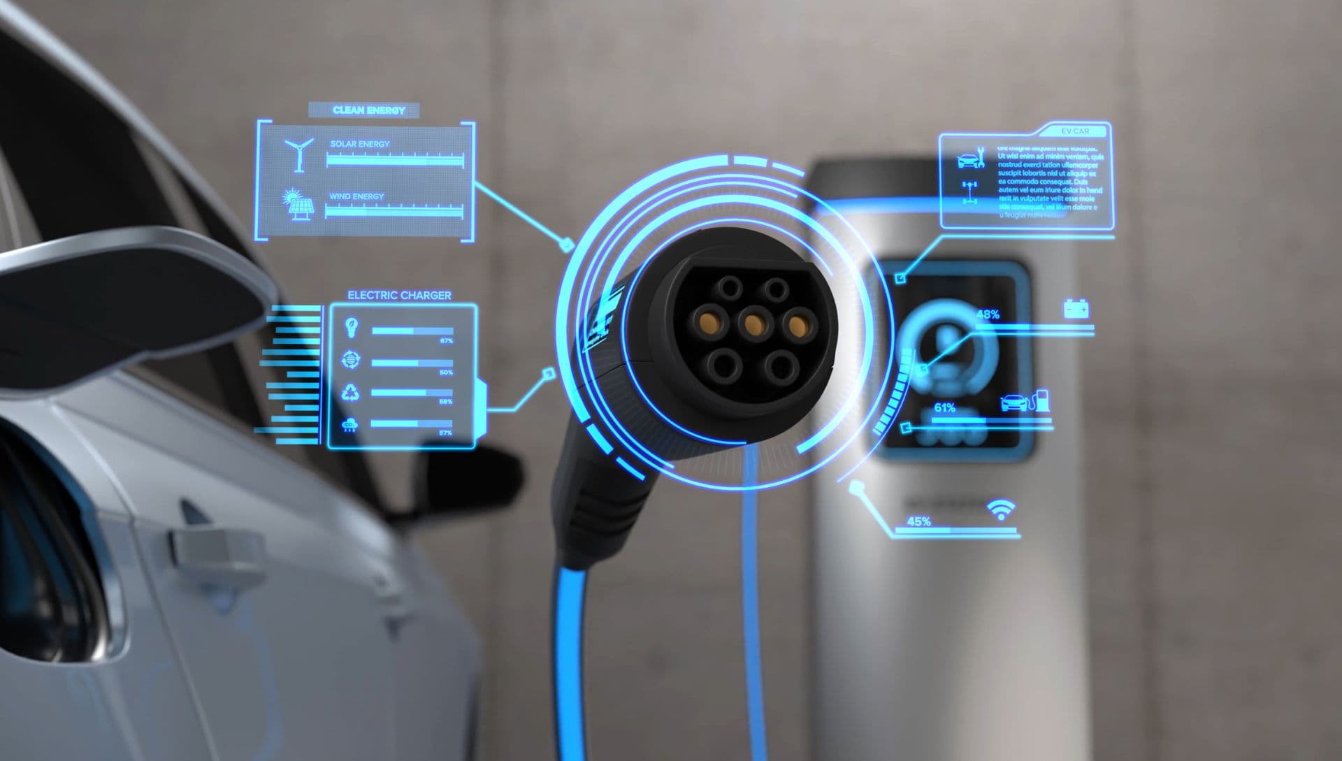 EV Charging Industry Explained: How Electric Vehicles Get Powered