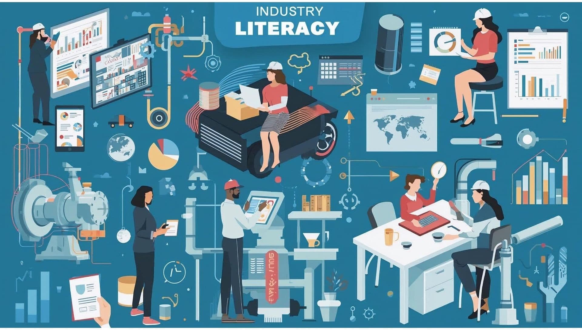 Industry Literacy: The Missing Link Between Degrees and Jobs