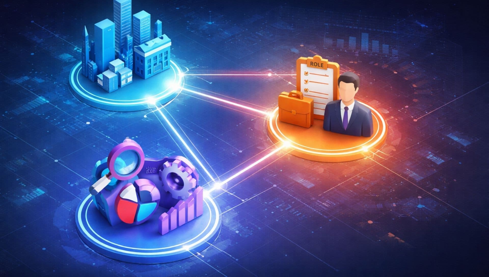 Industry vs Function vs Role : The Career Intelligence Framework