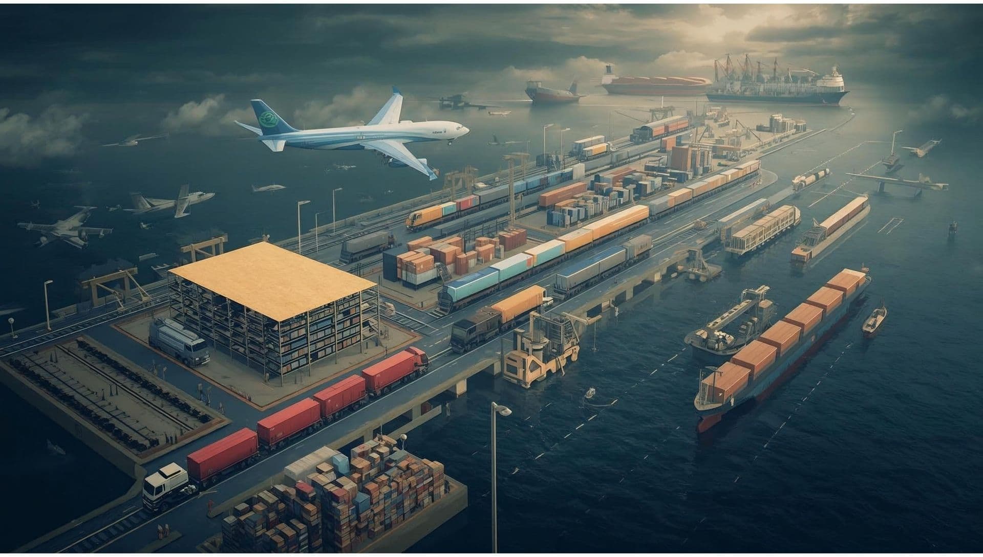 Supply Chain Fundamentals  Planning to Delivery