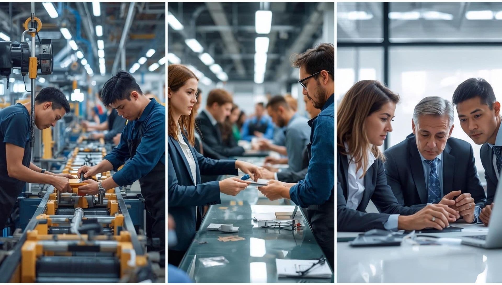 Organisation Types: How Companies Really Work