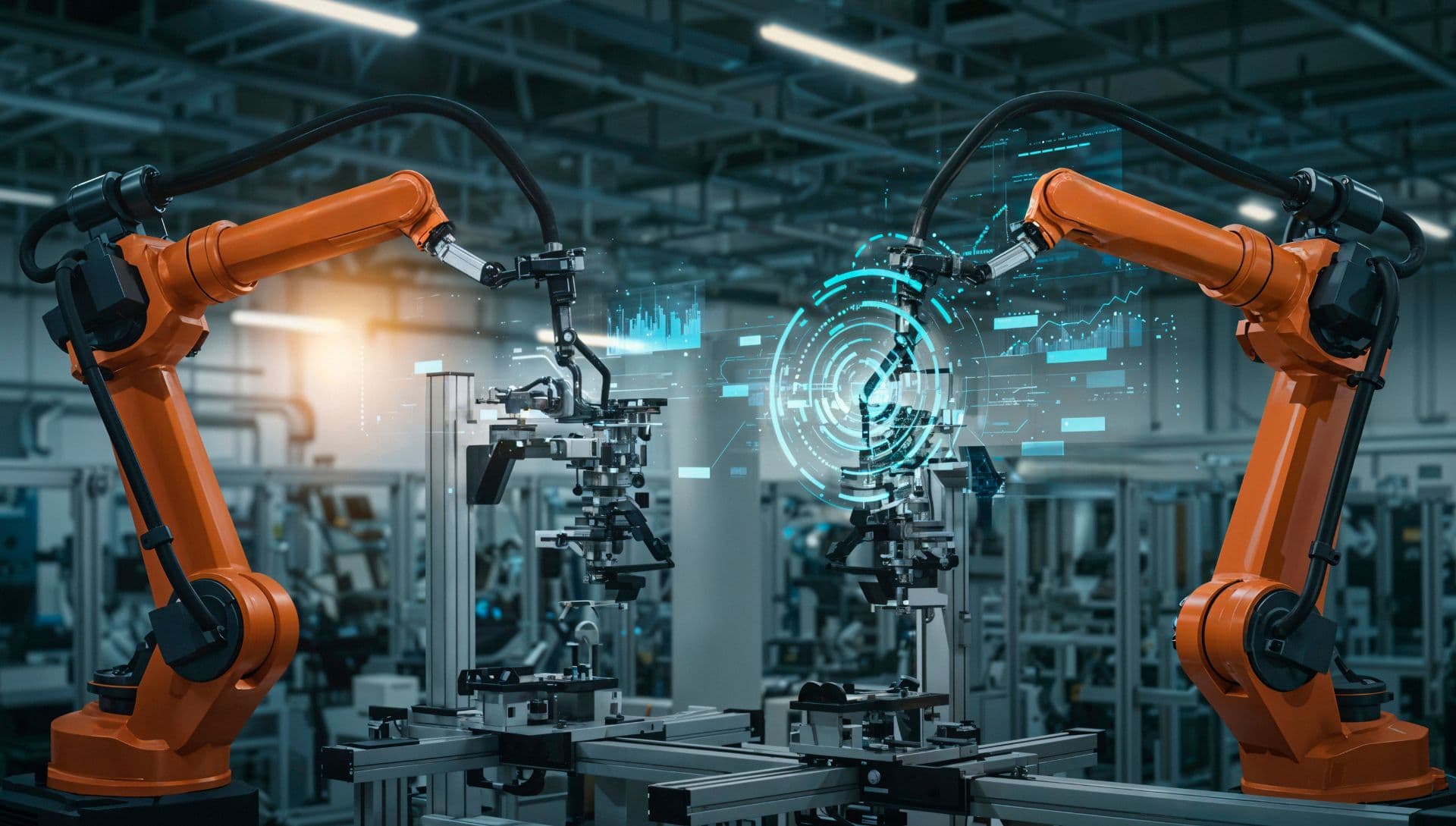 Discrete Manufacturing Industry 101