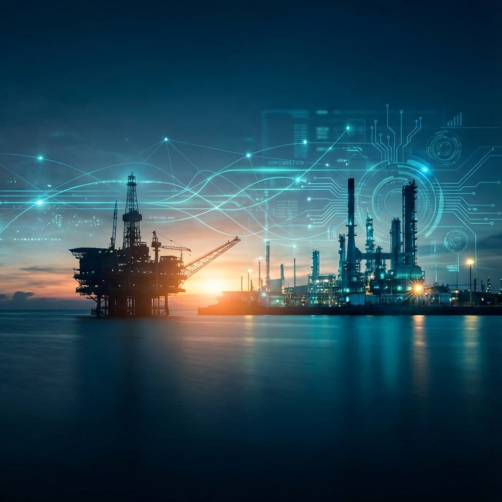 Why the Oil & Gas Industry Still Matters (Despite the Energy Transition)