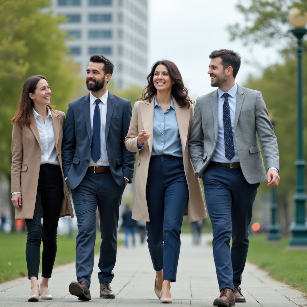 Corporates partnership