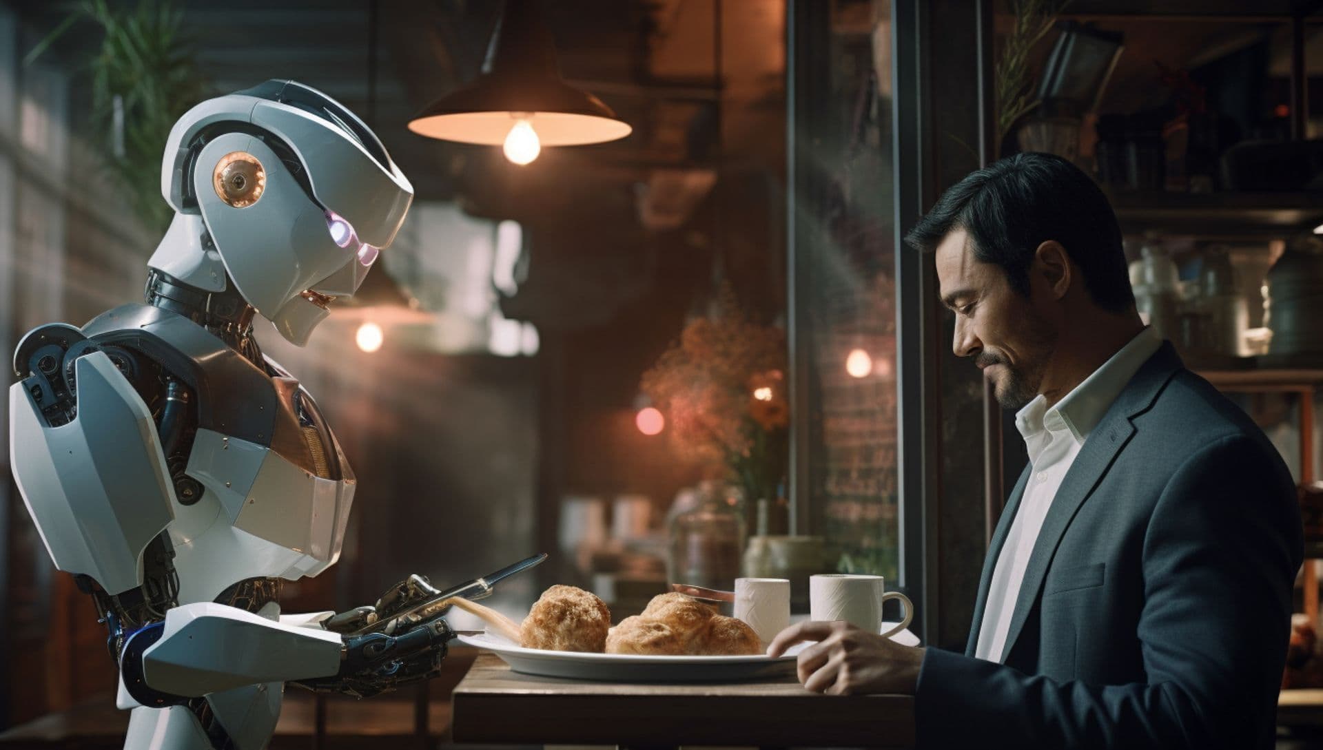 The Future of AI in the Workforce: Transforming Industries