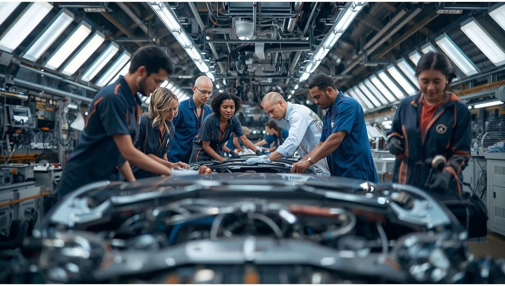 What Skills Are Required for Jobs in the Automobile Industry? What Skills Are Required for Jobs in the Automobile Industry?