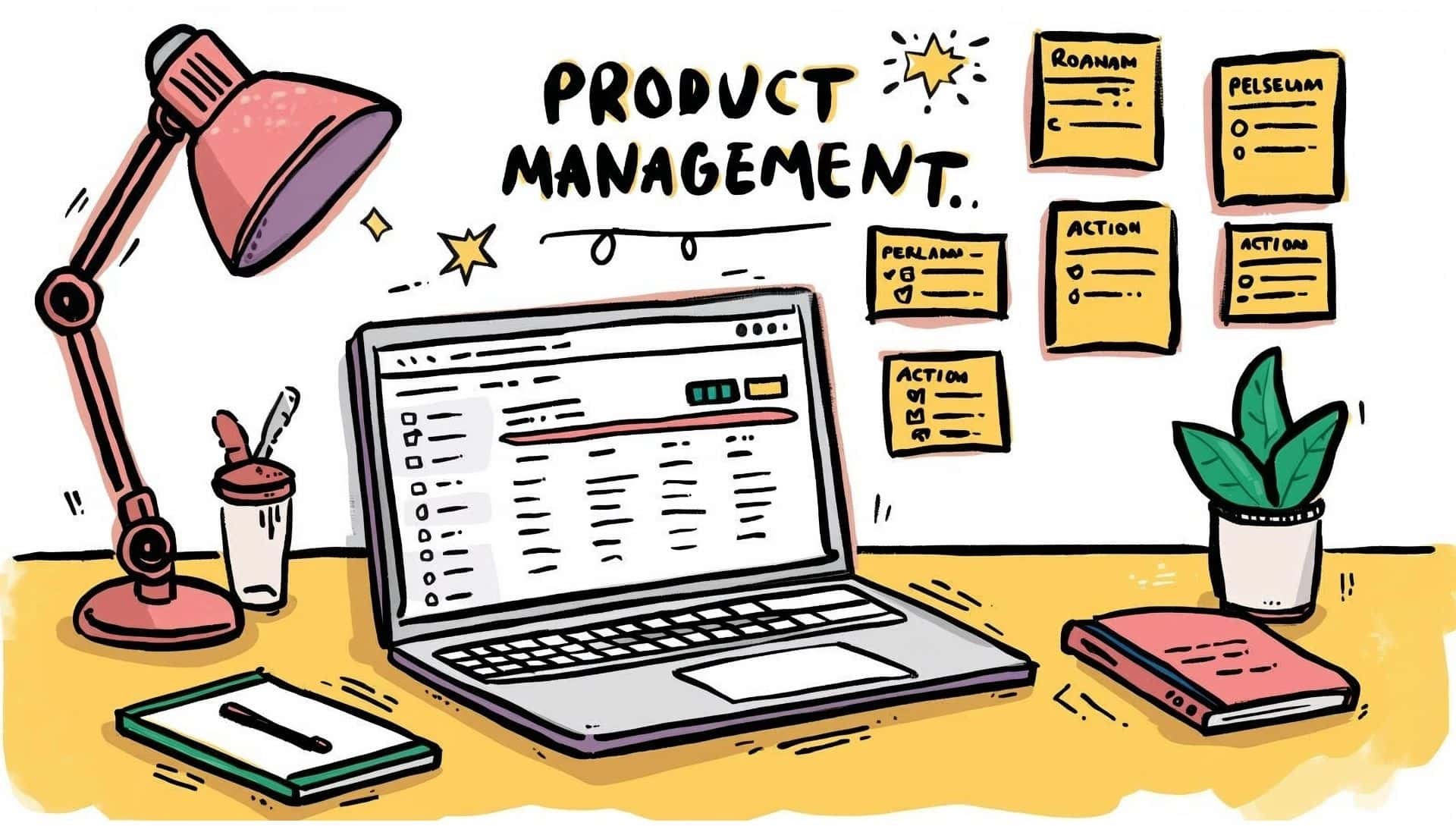 Product Management 101 : Complete Beginner Guide to Build and Launch Products