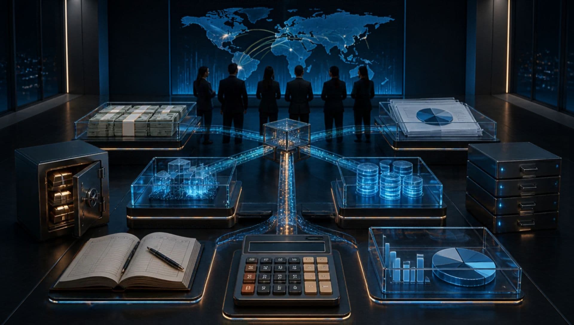 Financial Crime 101 Financial Crime 101